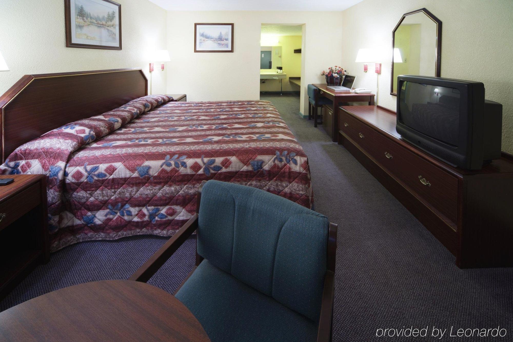 Americas Best Value Inn Winchester Cameră foto
